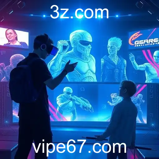 E67: A Revolução dos Jogos Online