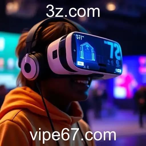 Expansão dos Jogos Virtuais em 2025