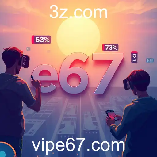 O Crescimento do Fenômeno 'e67' na Indústria de Jogos em 2025