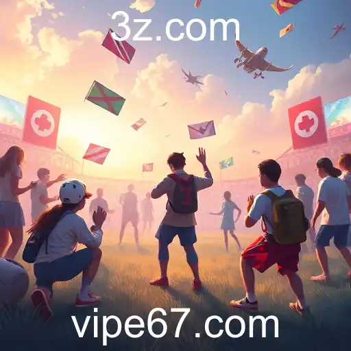 Novos Horizontes para o Mundo dos Jogos