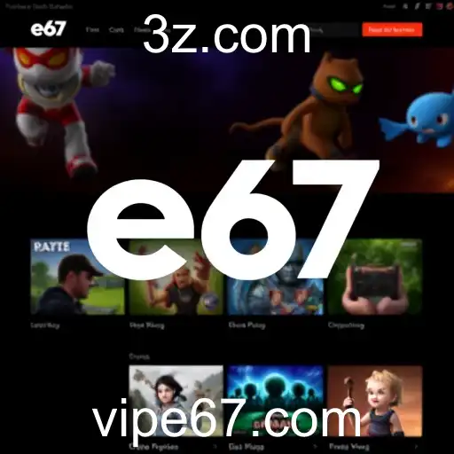 O Crescimento Explosivo do e67 no Mercado de Jogos Online