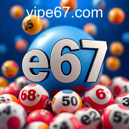 The Fascinating World of Lottery Games: e67