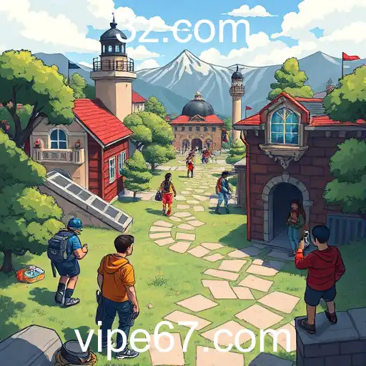 Novas Tendências no Mundo dos Jogos em 2025