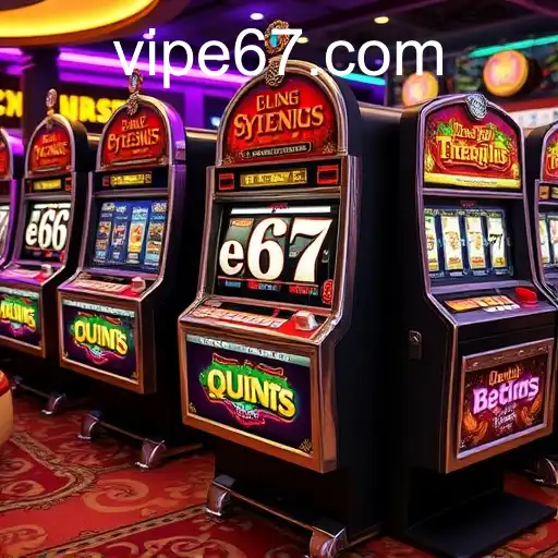 Exploring the Intricacies of Slot Machines