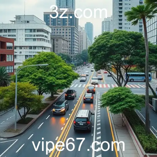 Transformações Urbanas Impulsionadas pela Tecnologia